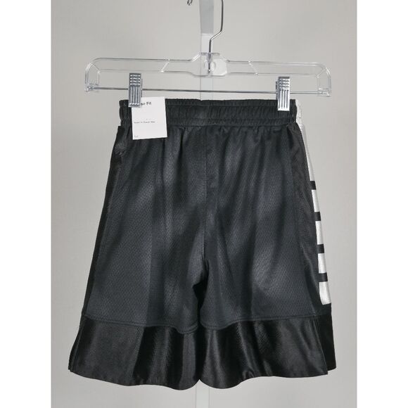 NIKE Kids' DRI-Fit Elite Athletic Shorts XS (6/7) - Picture 4 of 8